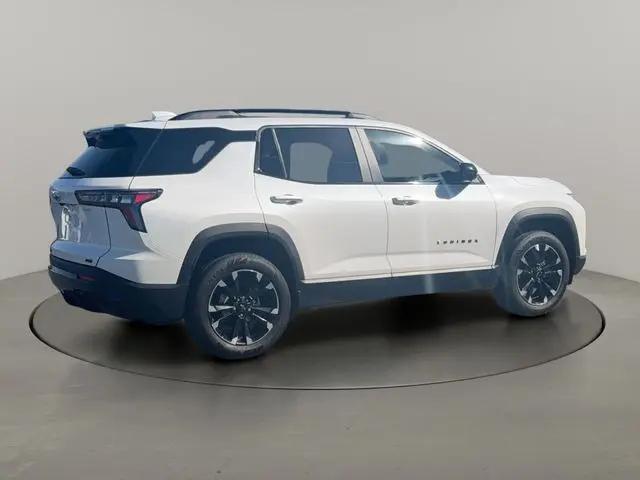 2025 Chevrolet Equinox FWD RS