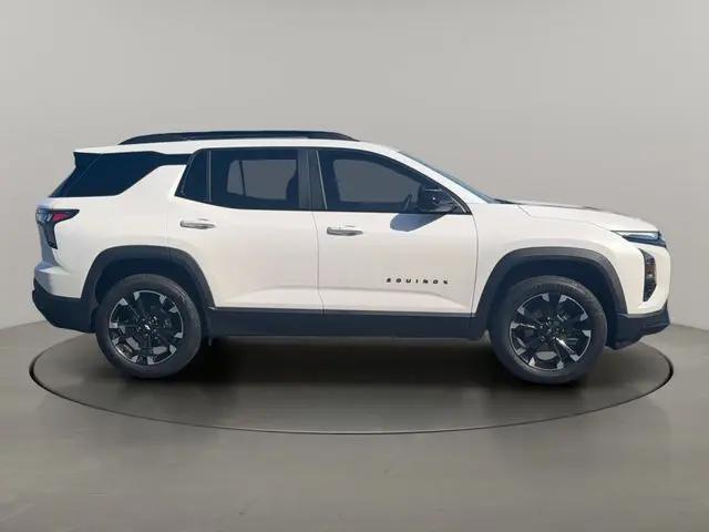 2025 Chevrolet Equinox FWD RS