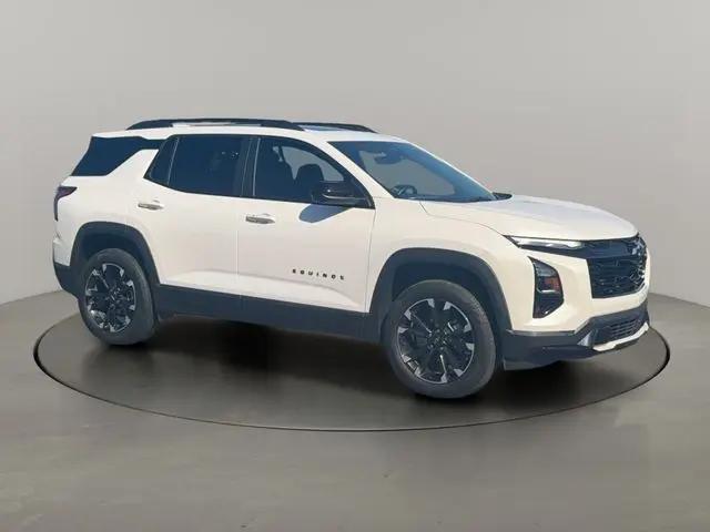 2025 Chevrolet Equinox FWD RS