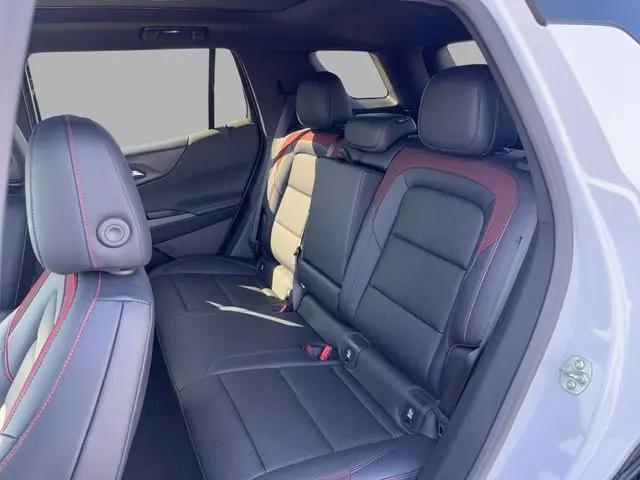 2025 Chevrolet Equinox FWD RS