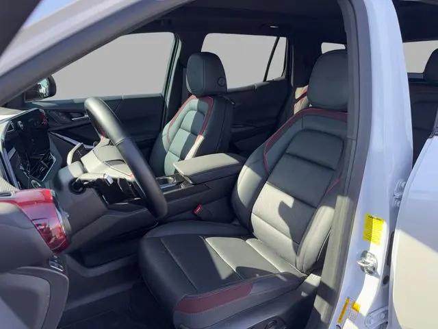 2025 Chevrolet Equinox FWD RS