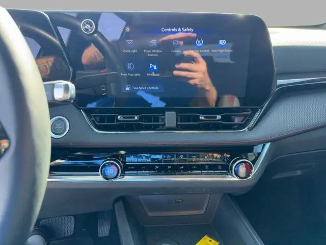 2025 Chevrolet Equinox FWD RS