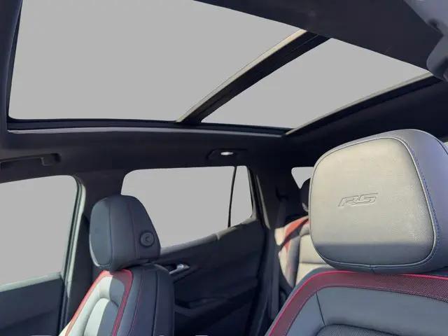 2025 Chevrolet Equinox FWD RS