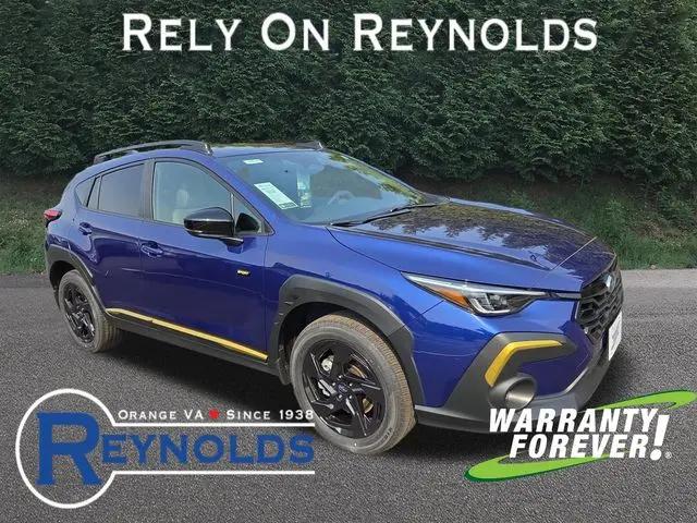 2026 Subaru Crosstrek Sport for sale in Orange, VA