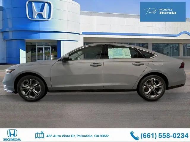 2026 Honda Accord Sedan EX-L