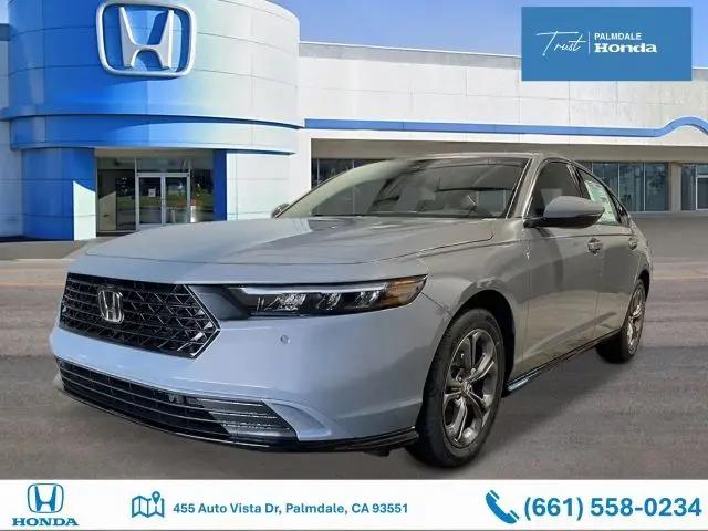 2026 Honda Accord Sedan EX-L
