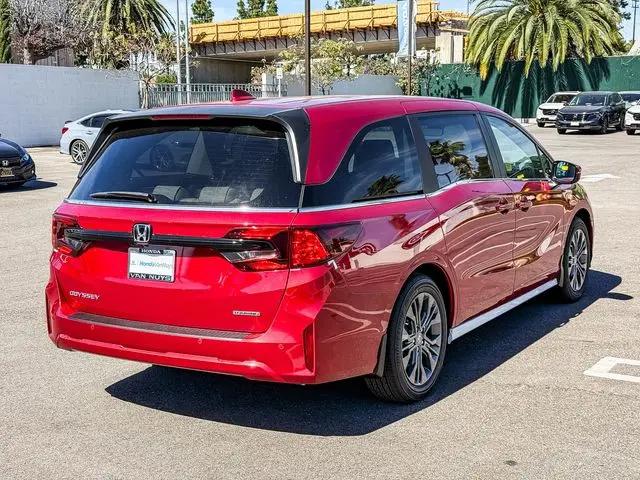 2026 Honda Odyssey Touring