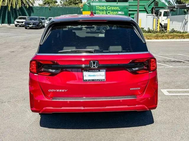 2026 Honda Odyssey Touring