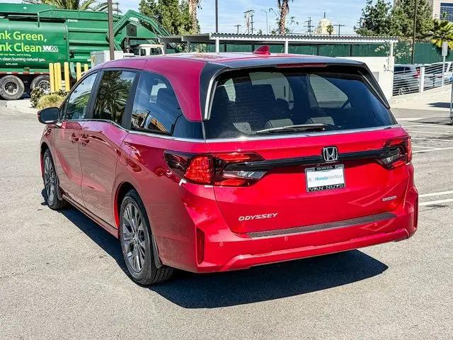 2026 Honda Odyssey Touring