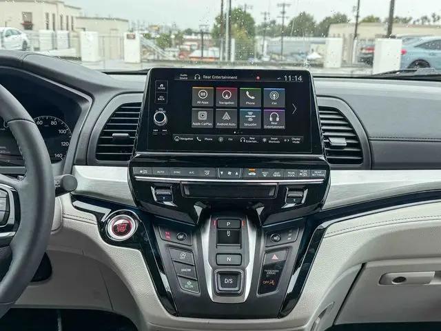2026 Honda Odyssey Touring