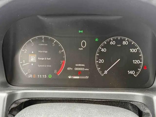 2026 Honda Odyssey Touring