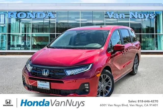 2026 Honda Odyssey Touring for sale in Van Nuys, CA