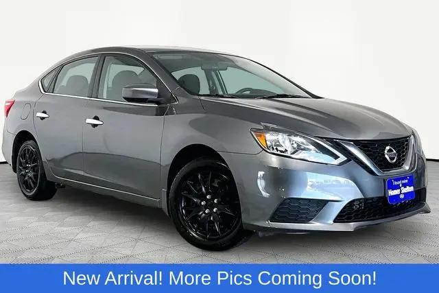 2017 Nissan Sentra S for sale in Olive Branch, MS
