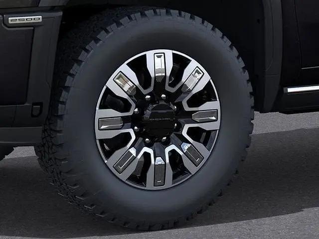 2026 GMC Sierra 2500HD Crew Cab, Standard Bed, Denali, 4WD