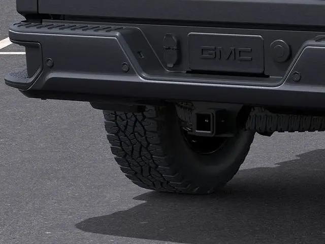 2026 GMC Sierra 2500HD Crew Cab, Standard Bed, Denali, 4WD