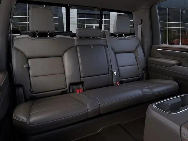 2026 GMC Sierra 2500HD Crew Cab, Standard Bed, Denali, 4WD