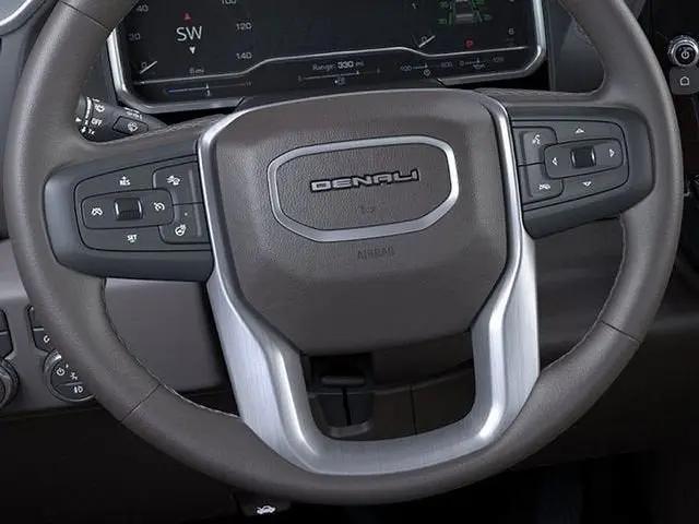 2026 GMC Sierra 2500HD Crew Cab, Standard Bed, Denali, 4WD
