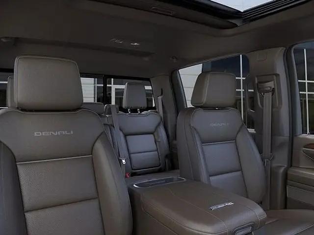 2026 GMC Sierra 2500HD Crew Cab, Standard Bed, Denali, 4WD