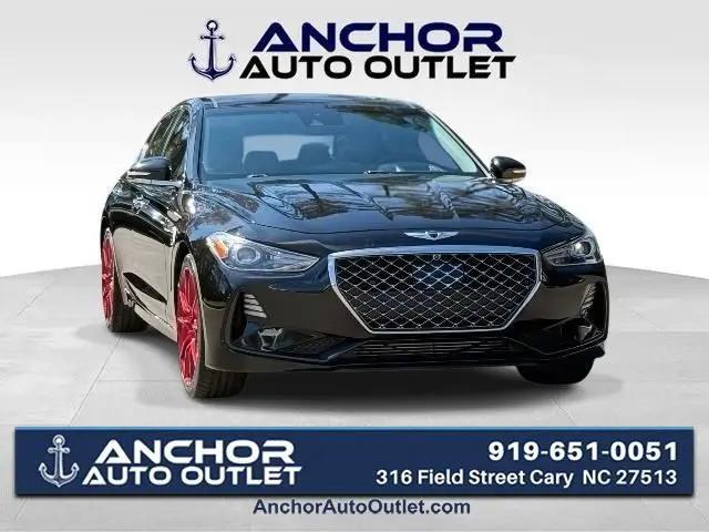 2019 Genesis G70 3.3T Advanced for sale in Carey, NC