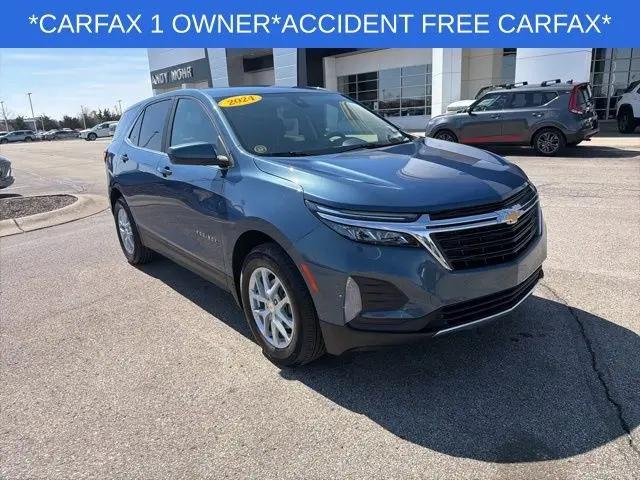 2024 Chevrolet Equinox FWD LT