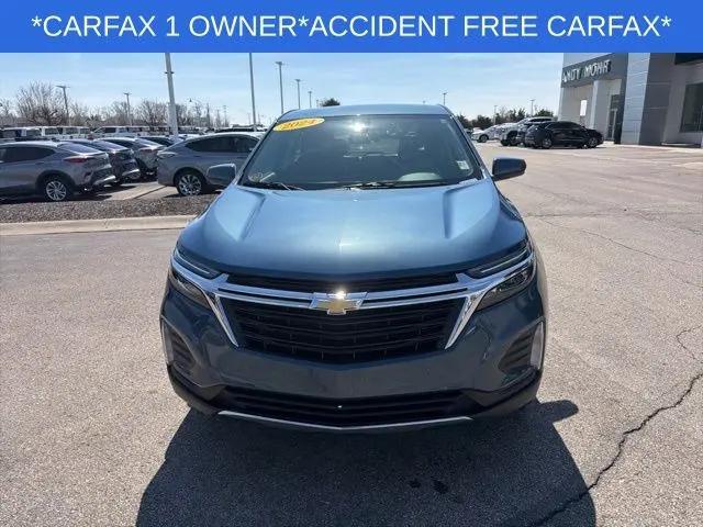 2024 Chevrolet Equinox FWD LT
