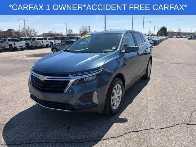 2024 Chevrolet Equinox FWD LT