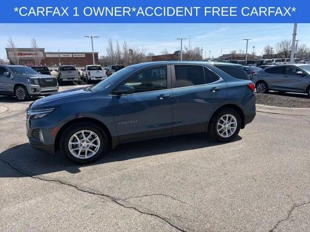 2024 Chevrolet Equinox FWD LT