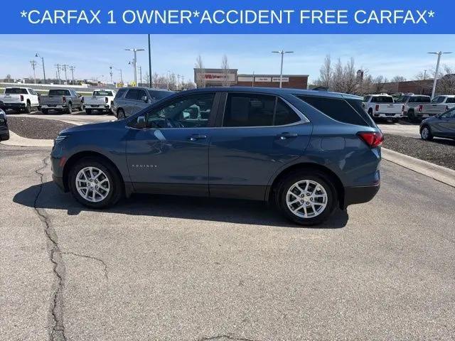 2024 Chevrolet Equinox FWD LT