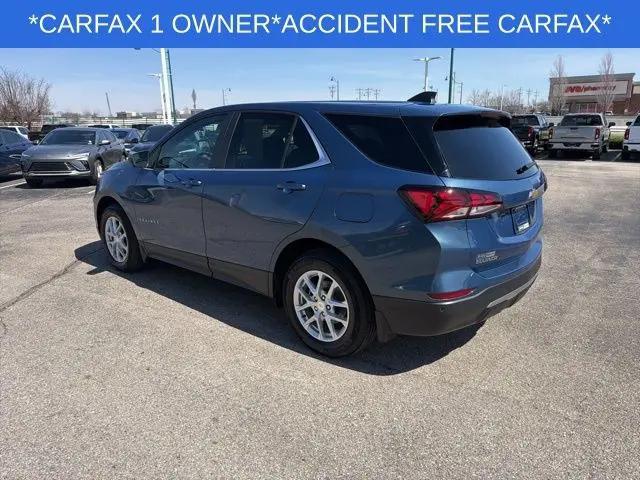 2024 Chevrolet Equinox FWD LT
