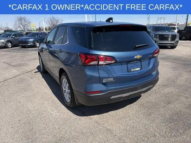 2024 Chevrolet Equinox FWD LT