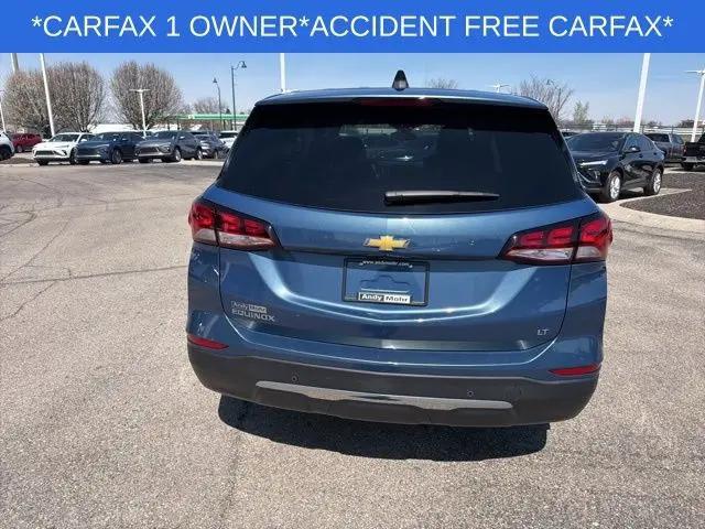 2024 Chevrolet Equinox FWD LT