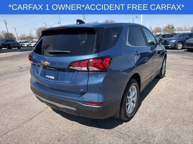 2024 Chevrolet Equinox FWD LT