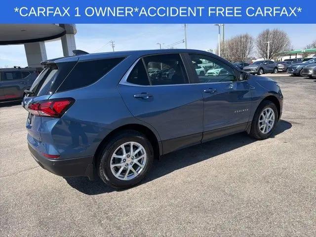 2024 Chevrolet Equinox FWD LT