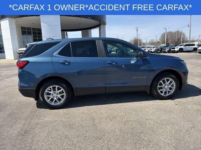 2024 Chevrolet Equinox FWD LT