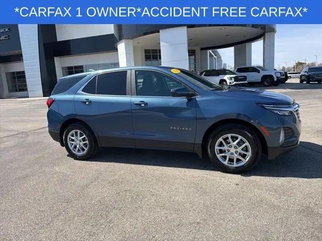 2024 Chevrolet Equinox FWD LT