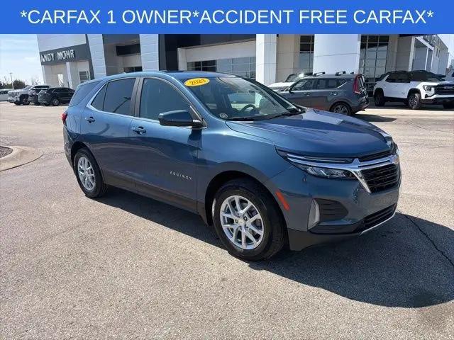 2024 Chevrolet Equinox FWD LT