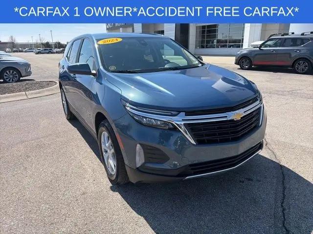 2024 Chevrolet Equinox FWD LT