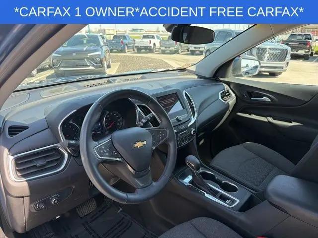 2024 Chevrolet Equinox FWD LT