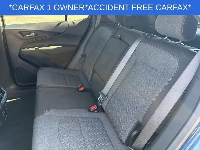 2024 Chevrolet Equinox FWD LT