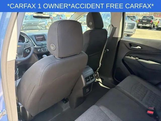 2024 Chevrolet Equinox FWD LT