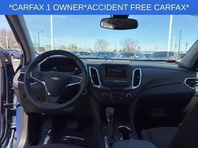 2024 Chevrolet Equinox FWD LT