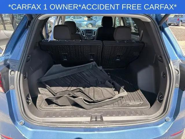 2024 Chevrolet Equinox FWD LT