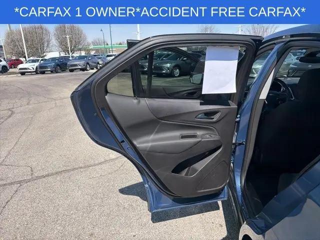 2024 Chevrolet Equinox FWD LT