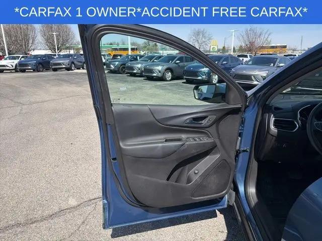 2024 Chevrolet Equinox FWD LT