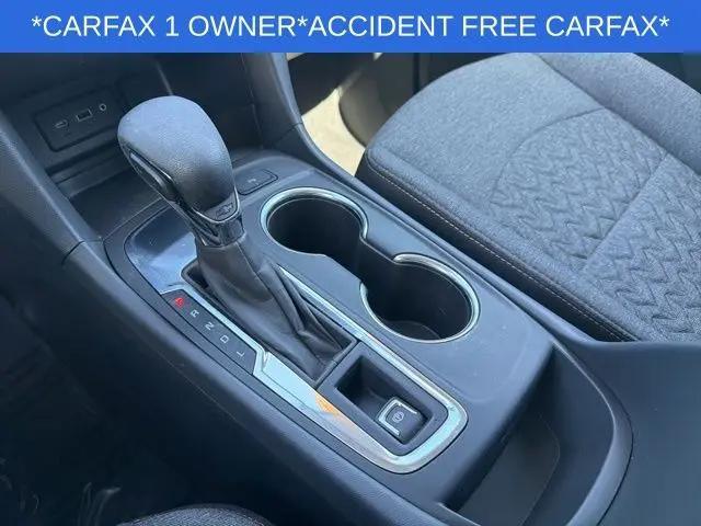 2024 Chevrolet Equinox FWD LT