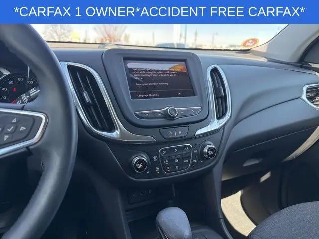 2024 Chevrolet Equinox FWD LT