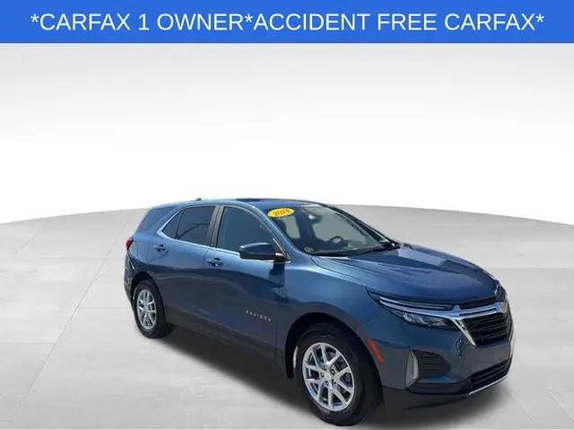2024 Chevrolet Equinox FWD LT for sale in Fishers, IN