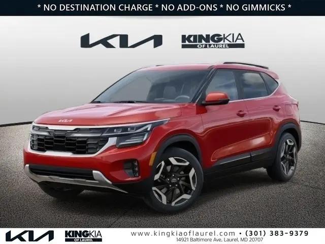 2026 Kia Seltos SX for sale in Laurel, MD