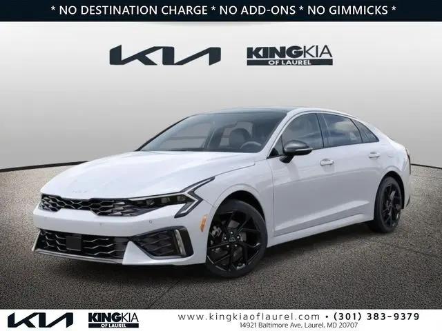 2026 Kia K5 GT-Line AWD for sale in Laurel, MD