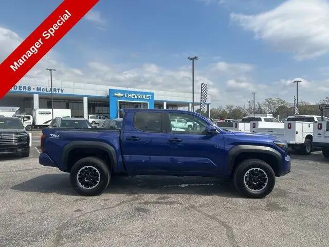 2025 Toyota Tacoma TRD Off Road